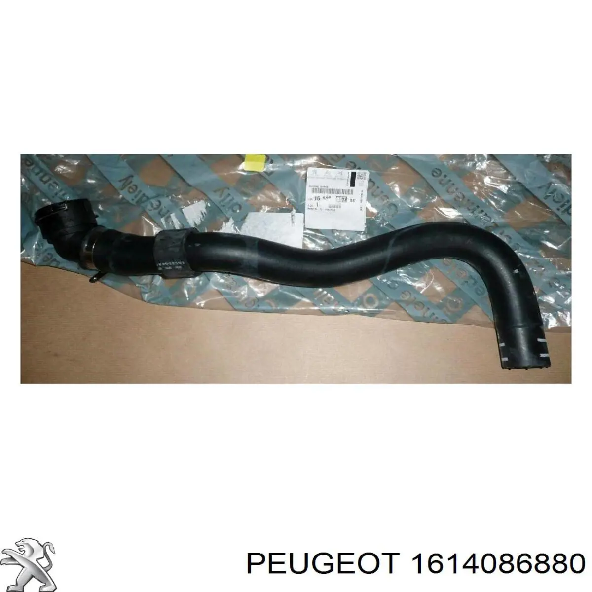 Comprar 1680410680 Peugeot/Citroen Manguera inferior del radiador