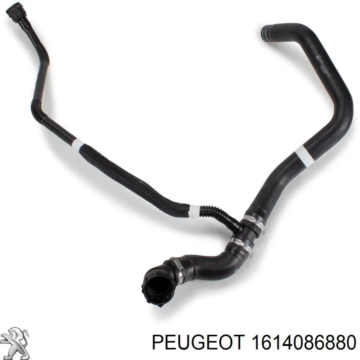 Manguera inferior del radiador Peugeot/Citroen 1680410680 precio, desde 51,58 EUR