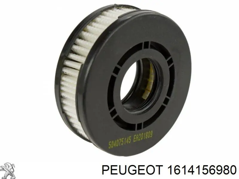 1614156980 Peugeot/Citroen filtro, ventilación bloque motor