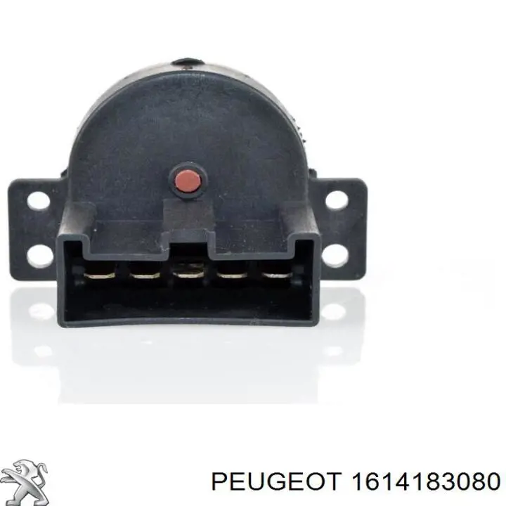 1614183080 Peugeot/Citroen resistencia de calefacción