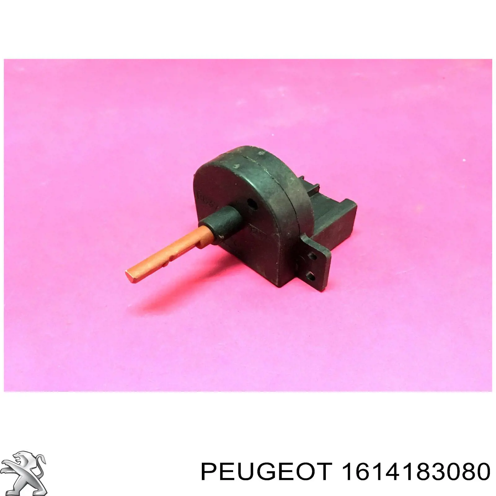Comprar 1614183080 Peugeot/Citroen Resistencia de calefacción