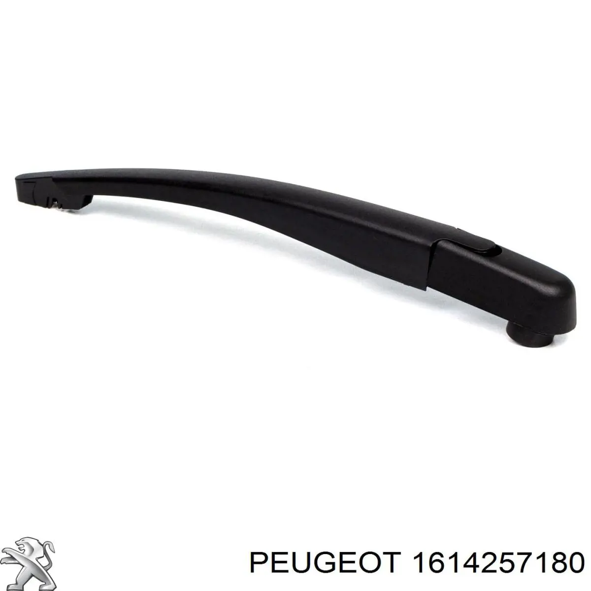Comprar 1614257180 Peugeot/Citroen Brazo del limpiaparabrisas, trasero