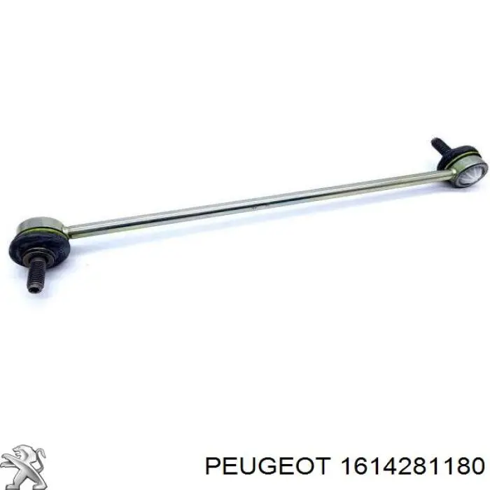 1614281180 Peugeot/Citroen Bieleta estabilizadora delantera