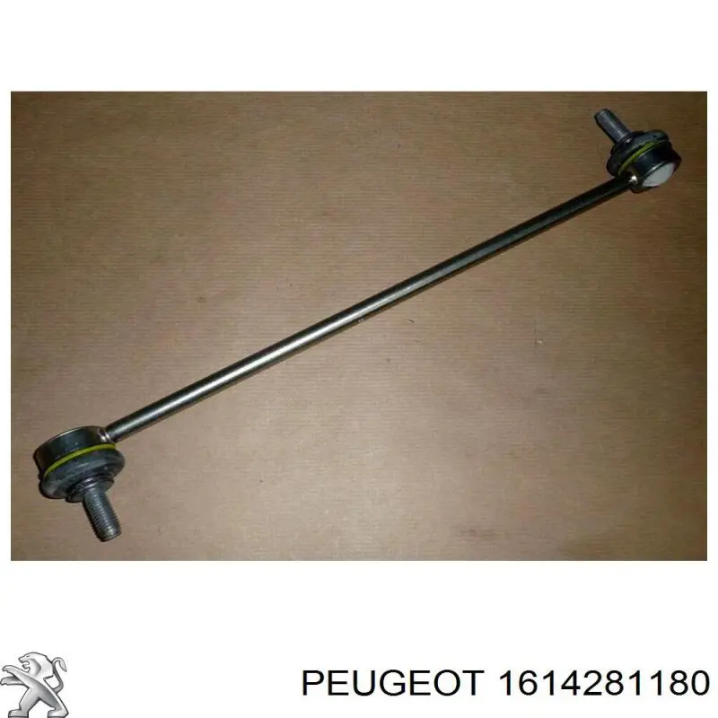 Bieleta estabilizadora delantera Peugeot/Citroen 1614281180 precio, desde 10,69 EUR