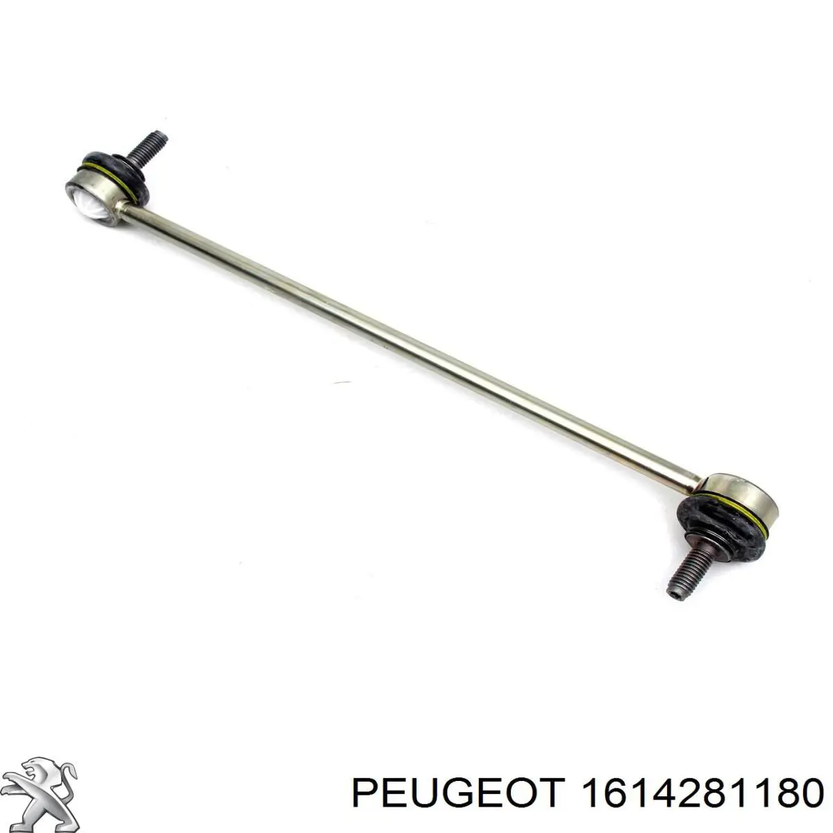 Bieleta estabilizadora delantera 1614281180 Peugeot/Citroen