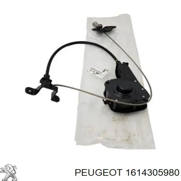 Comprar 1614305980 Peugeot/Citroen Cabrestante de rueda de repuesto