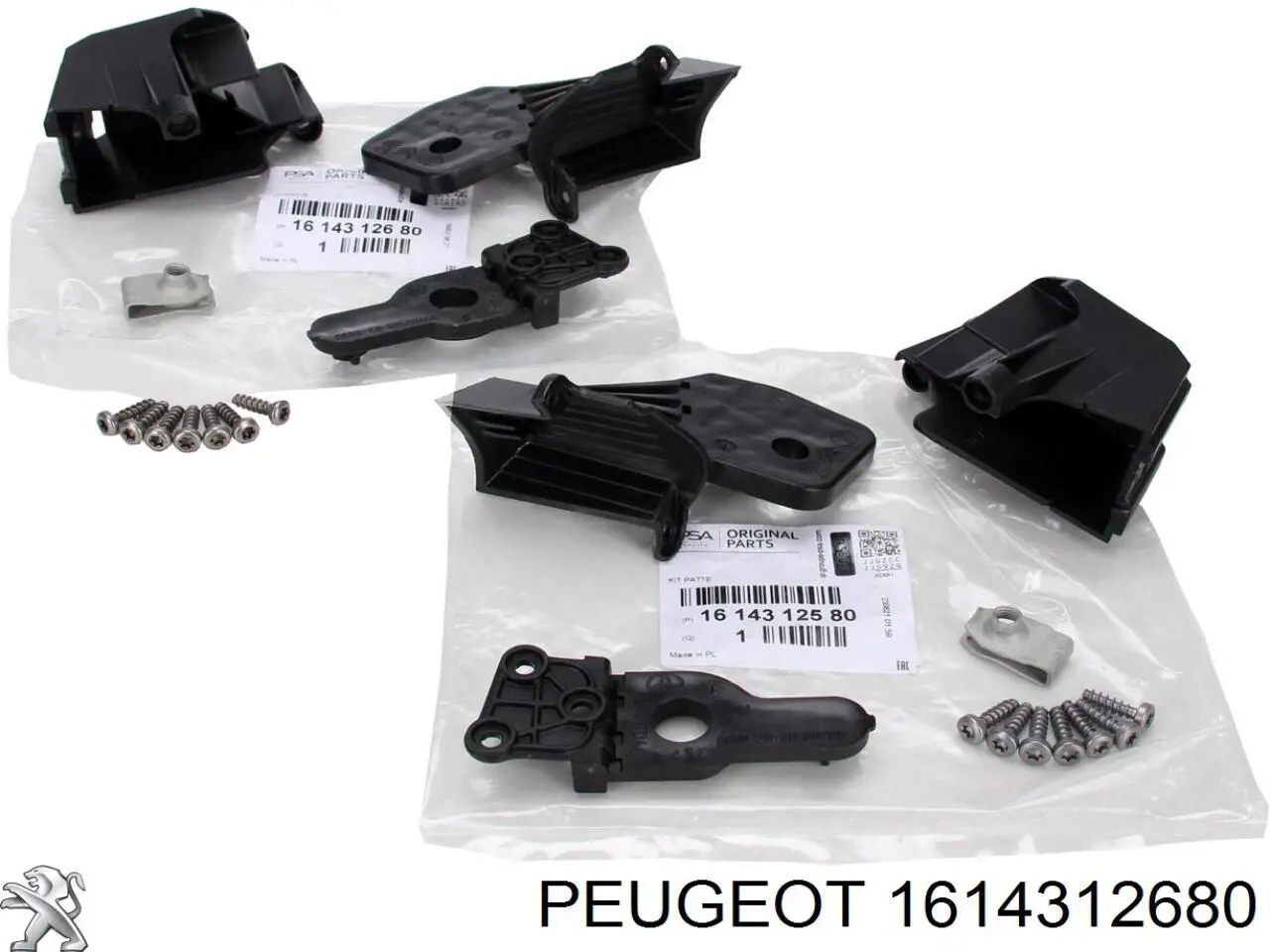 Soporte de fijación del faro delantero izquierdo NTY EZCPL209 precio, desde 43,97 EUR