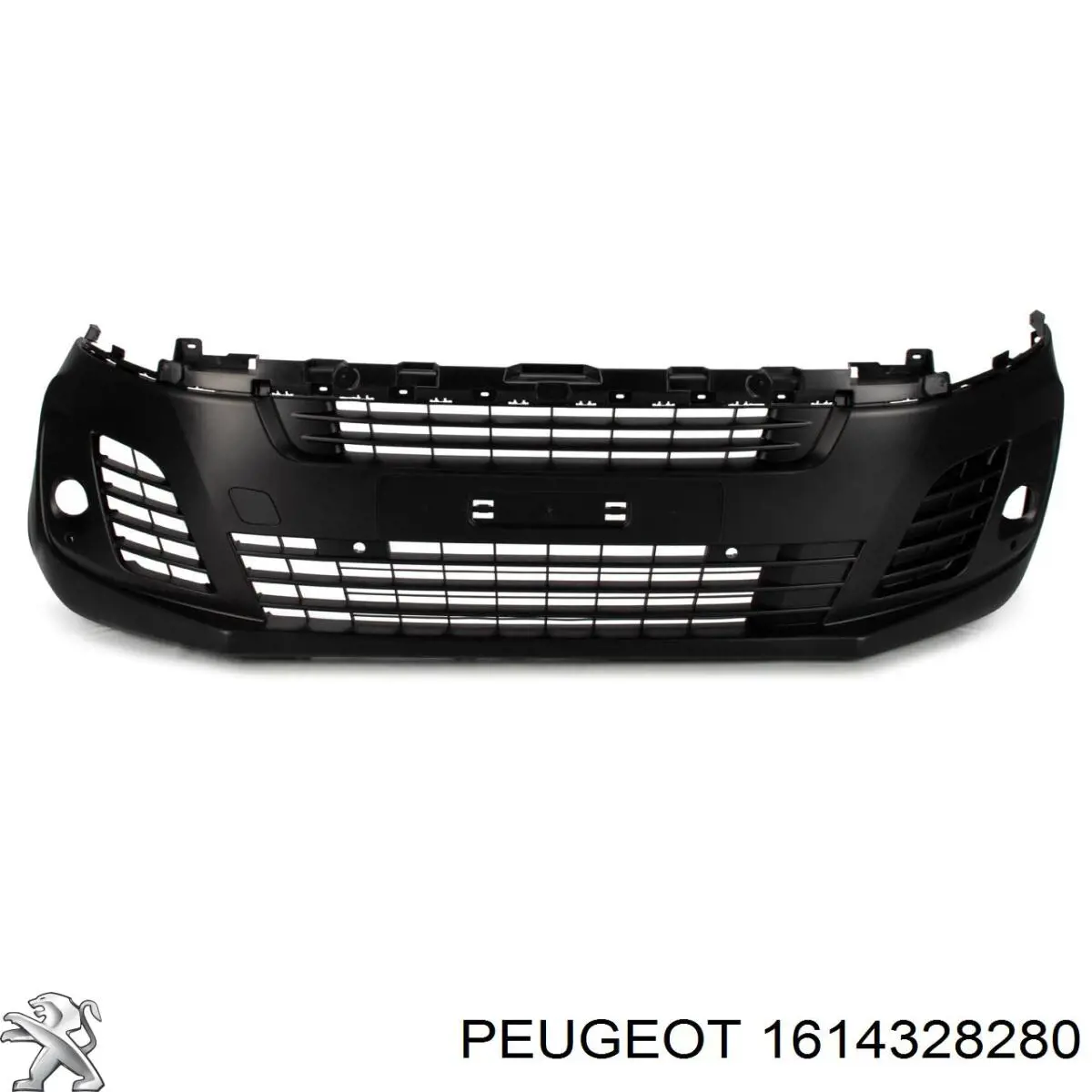 Comprar 1614328280 Peugeot/Citroen Parachoques