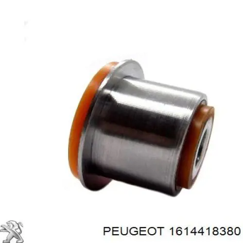 1614418380 Peugeot/Citroen barra oscilante, suspensión de ruedas delantera, inferior izquierda