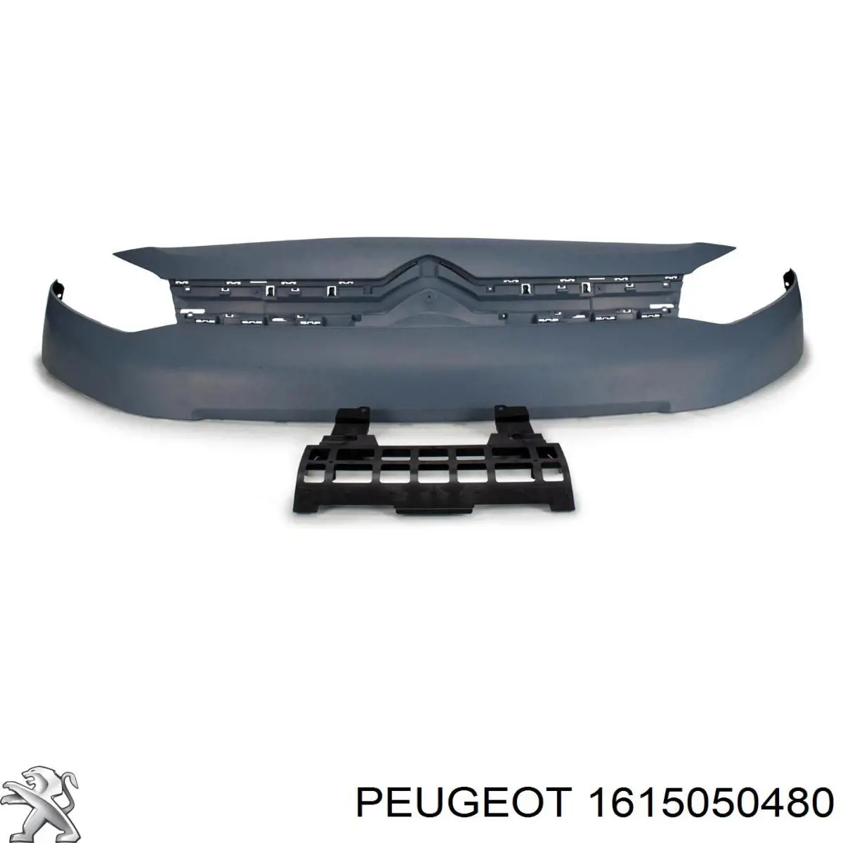 Parachoques delantero Peugeot/Citroen 1615050480 precio, desde 165,38 EUR