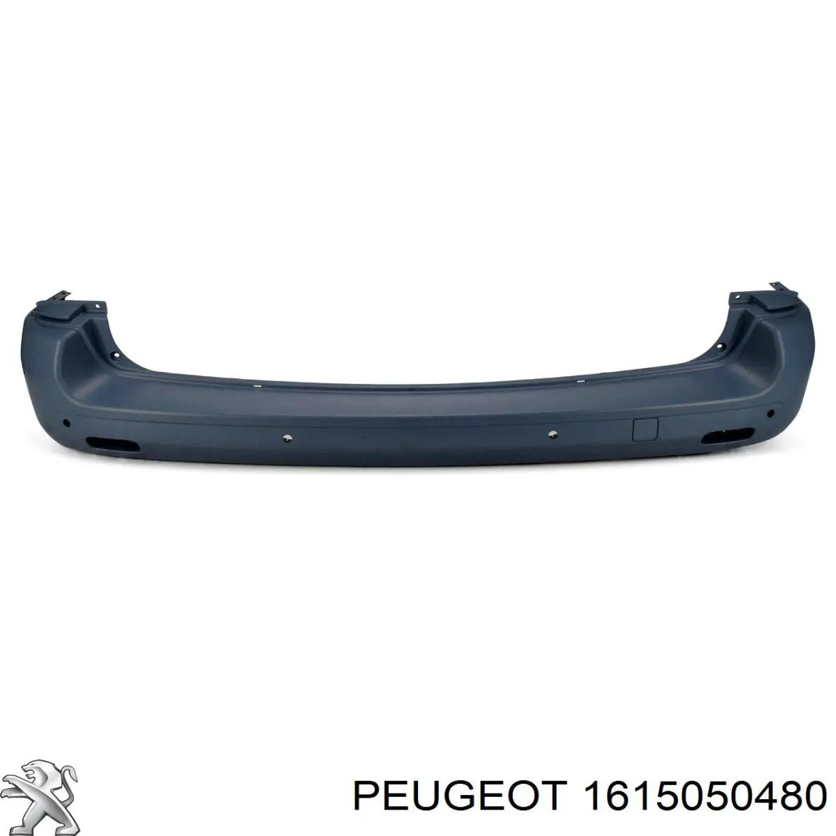 Comprar 1615050480 Peugeot/Citroen Defensa delantera