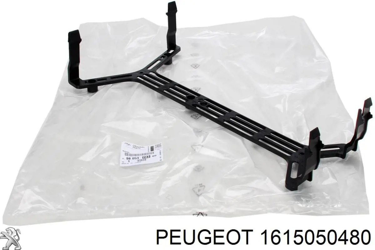 1615050480 Peugeot/Citroen Paragolpes delantero