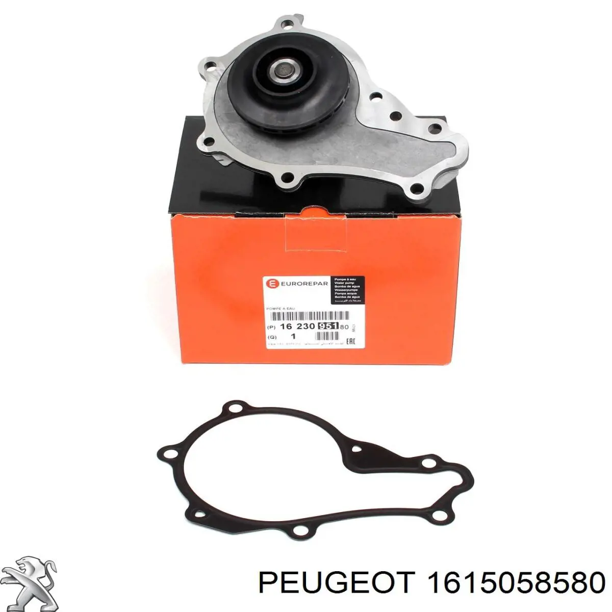 Comprar 1615058580 Peugeot/Citroen 