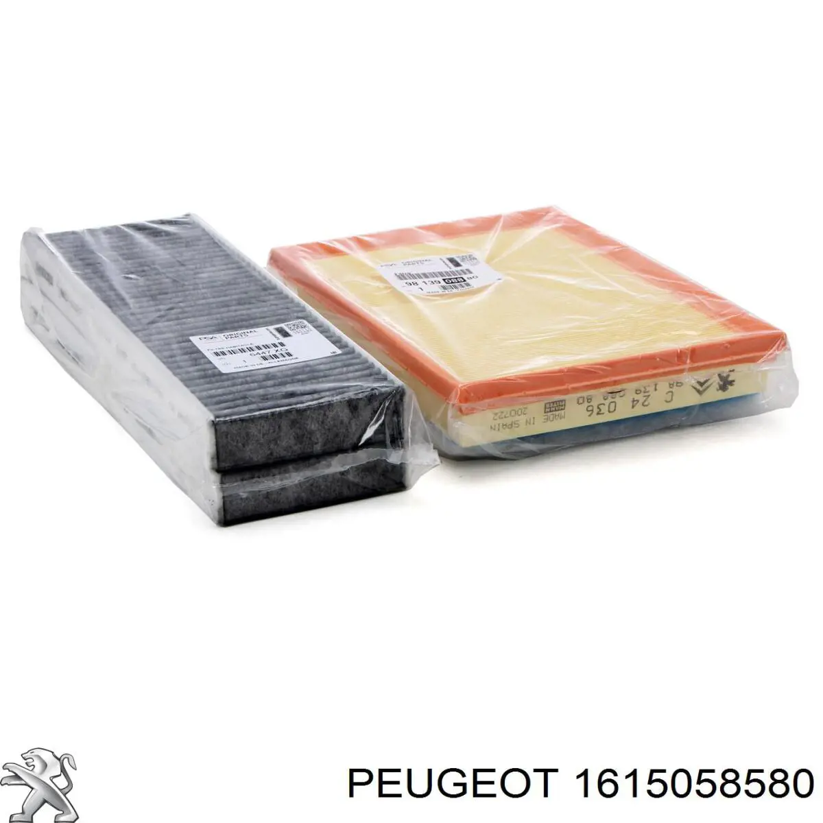  Peugeot/Citroen 1615058580 precio, desde 13,04 EUR