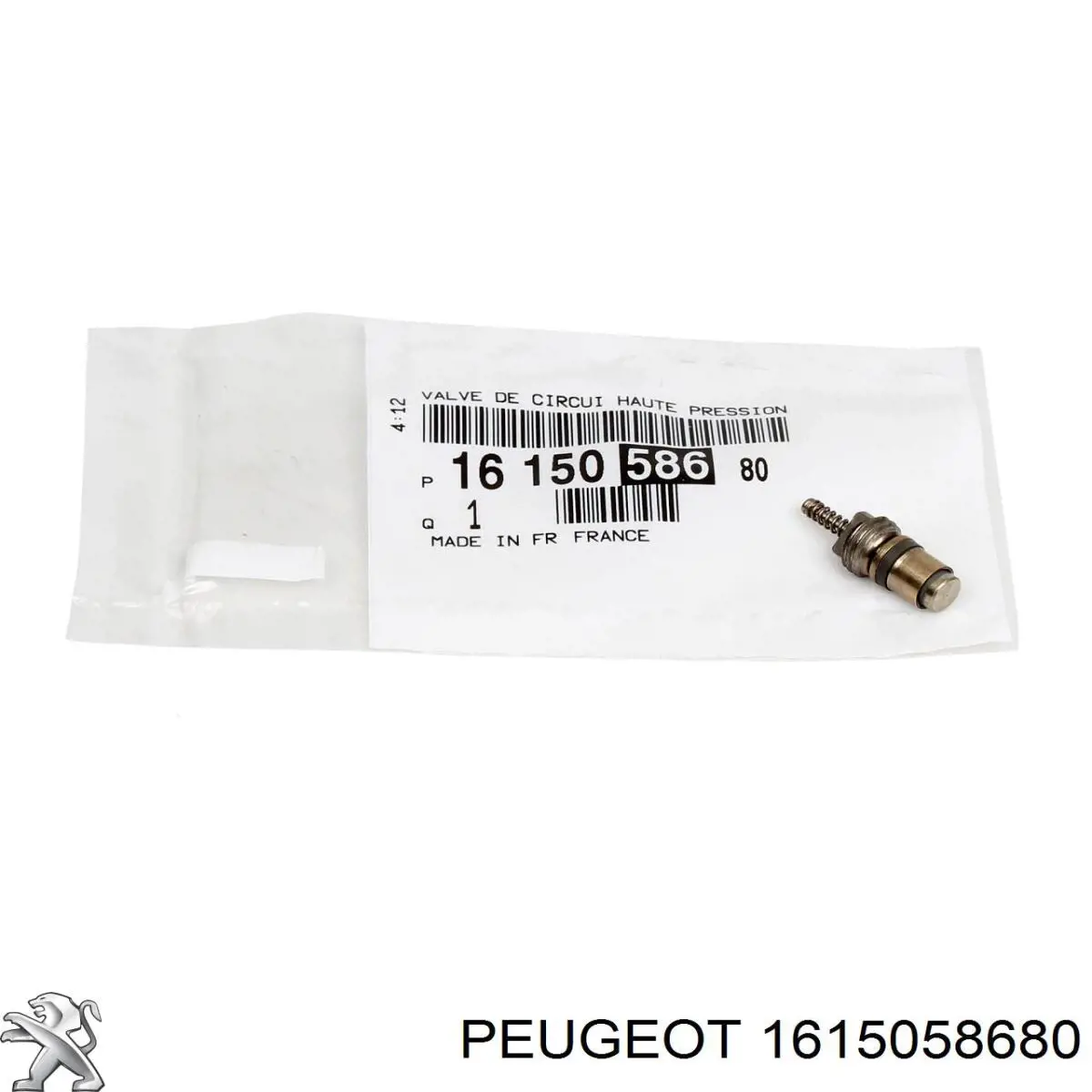 Comprar 1615058680 Peugeot/Citroen 