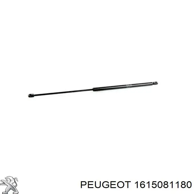 1615081180 Peugeot/Citroen amortiguador maletero