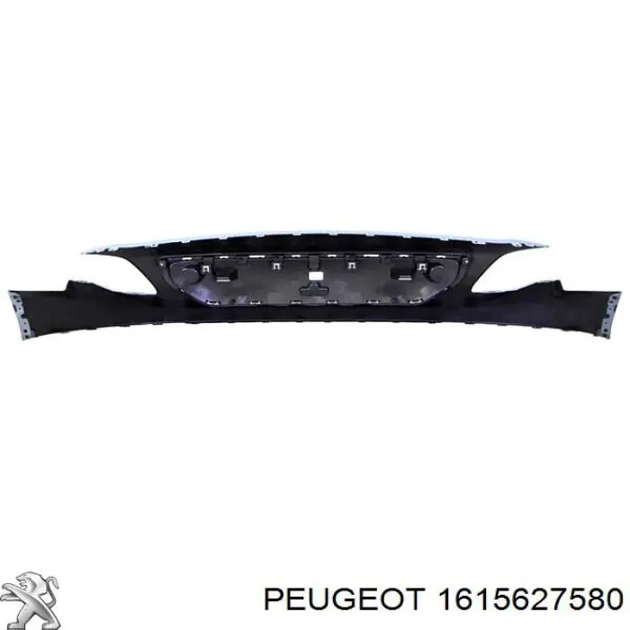 1615627580 Peugeot/Citroen Paragolpes delantero