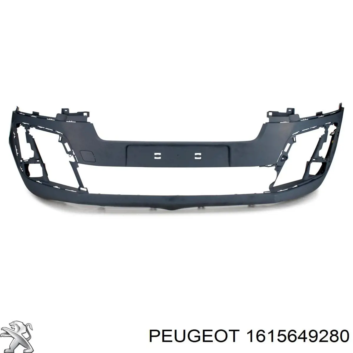1615649280 Peugeot/Citroen paragolpes delantero