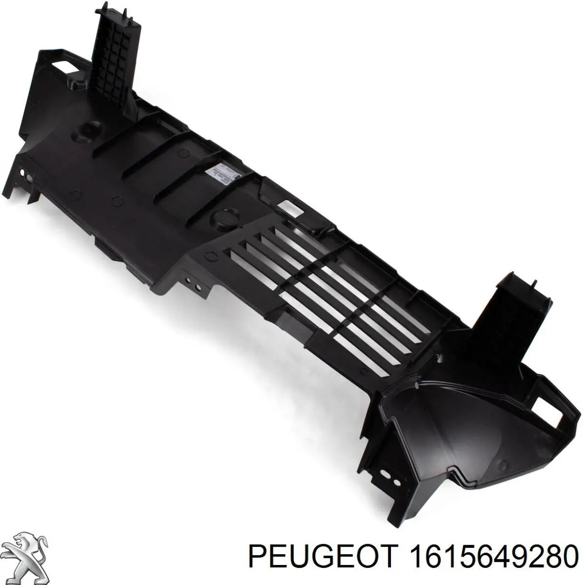 Paragolpes 23V107J Polcar