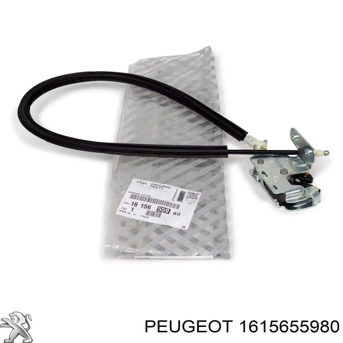 Cerradura inferior de puerta trasera izquierda de doble hoja Peugeot/Citroen 1615655980 precio, desde 22,40 EUR