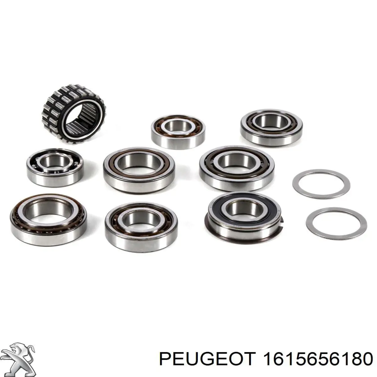 Comprar 1615656180 Peugeot/Citroen Kit reparación de caja de cambios