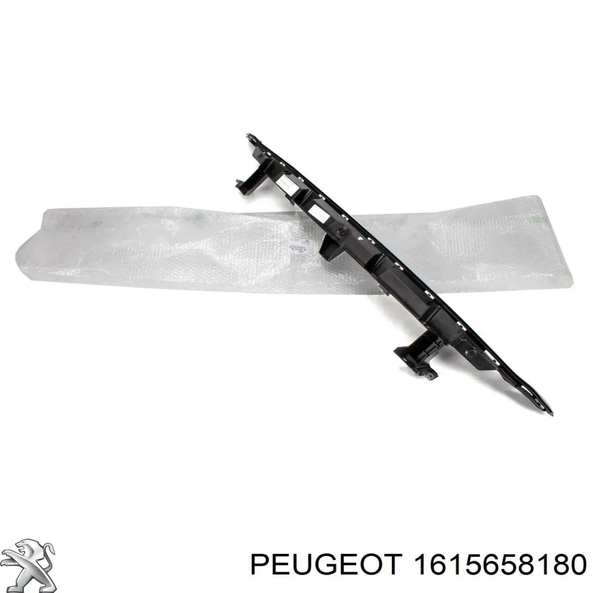 1615658180 Peugeot/Citroen Paragolpes delantero