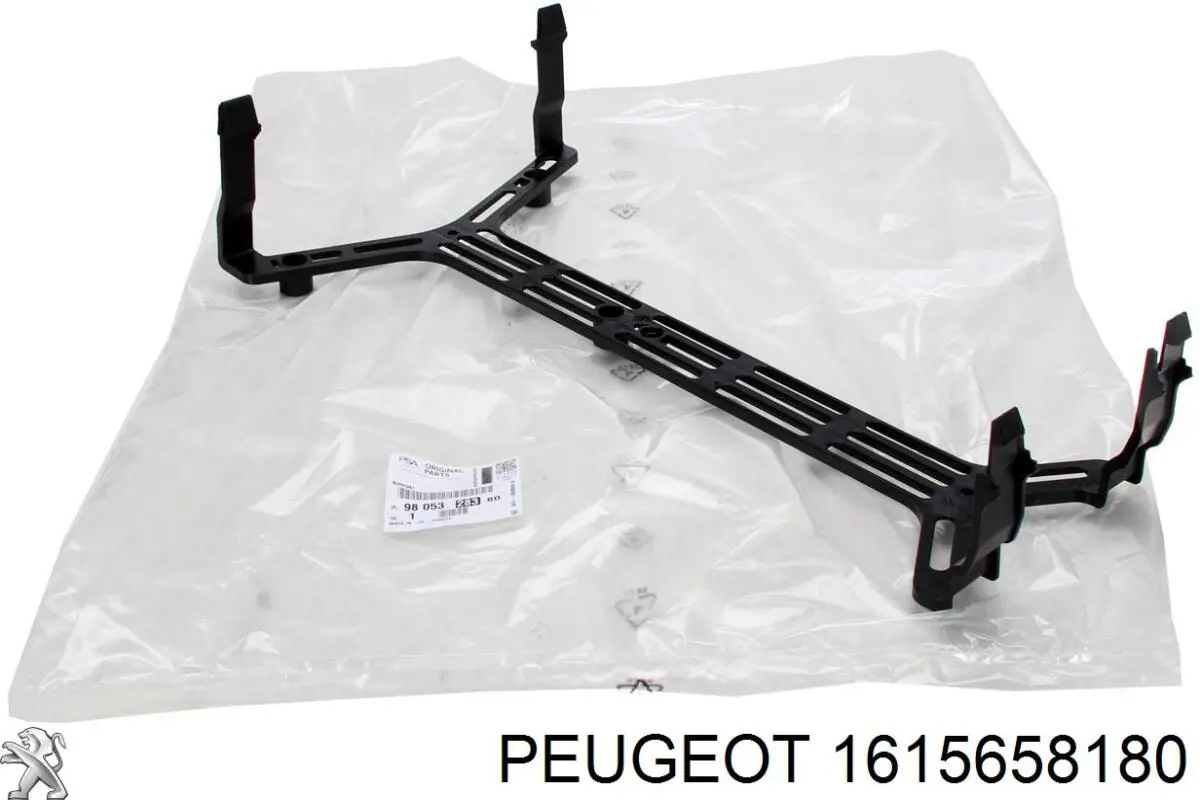 Comprar 1615658180 Peugeot/Citroen Defensa delantera