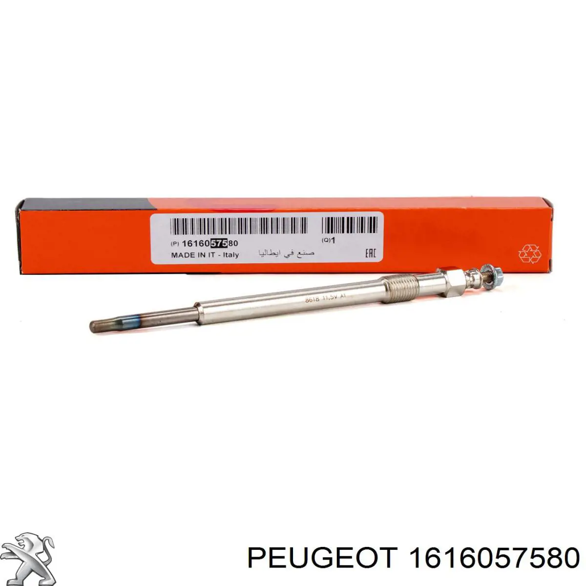 Comprar 1616057580 Peugeot/Citroen Calentadores diésel