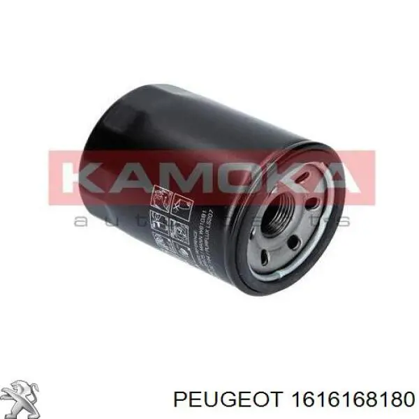 Comprar 1616168180 Peugeot/Citroen Filtros de aceite