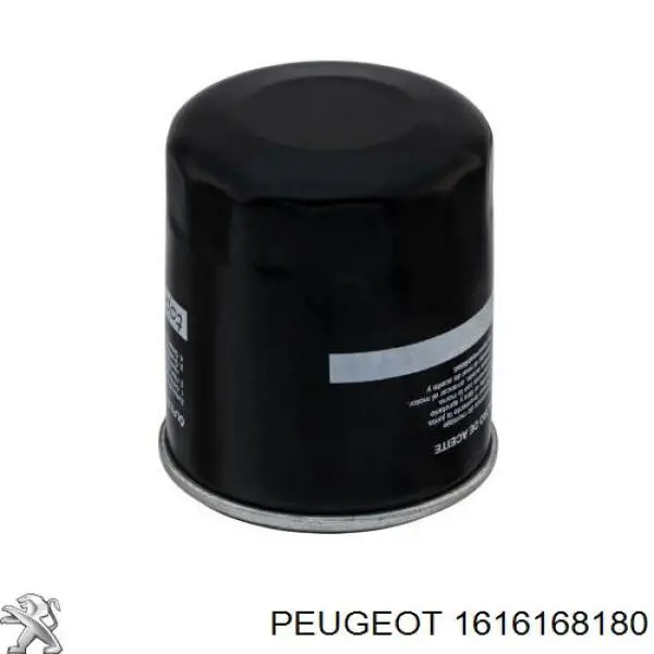 1616168180 Peugeot/Citroen Filtro aceite