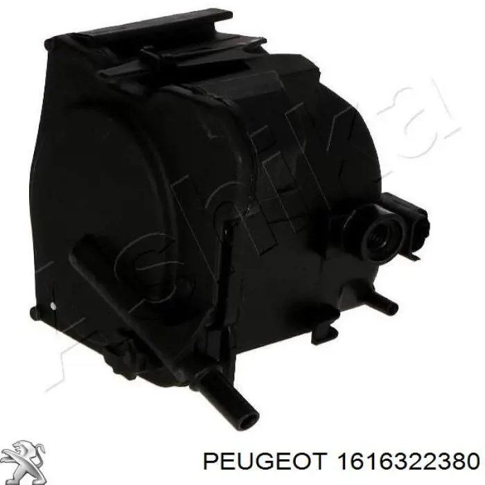 Comprar 1616322380 Peugeot/Citroen Filtro diesel