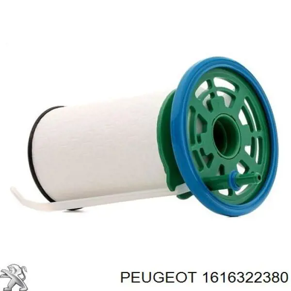 1616322380 Peugeot/Citroen filtro de combustible