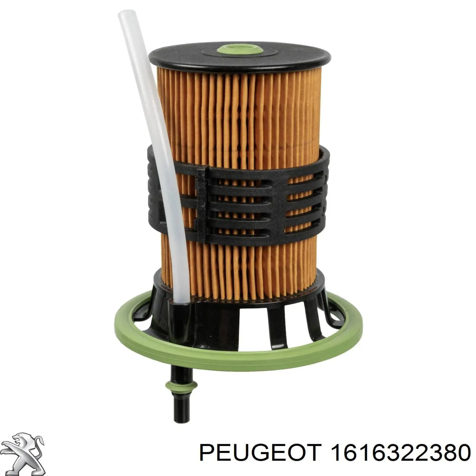 1616322380 Peugeot/Citroen Filtro de gasolina