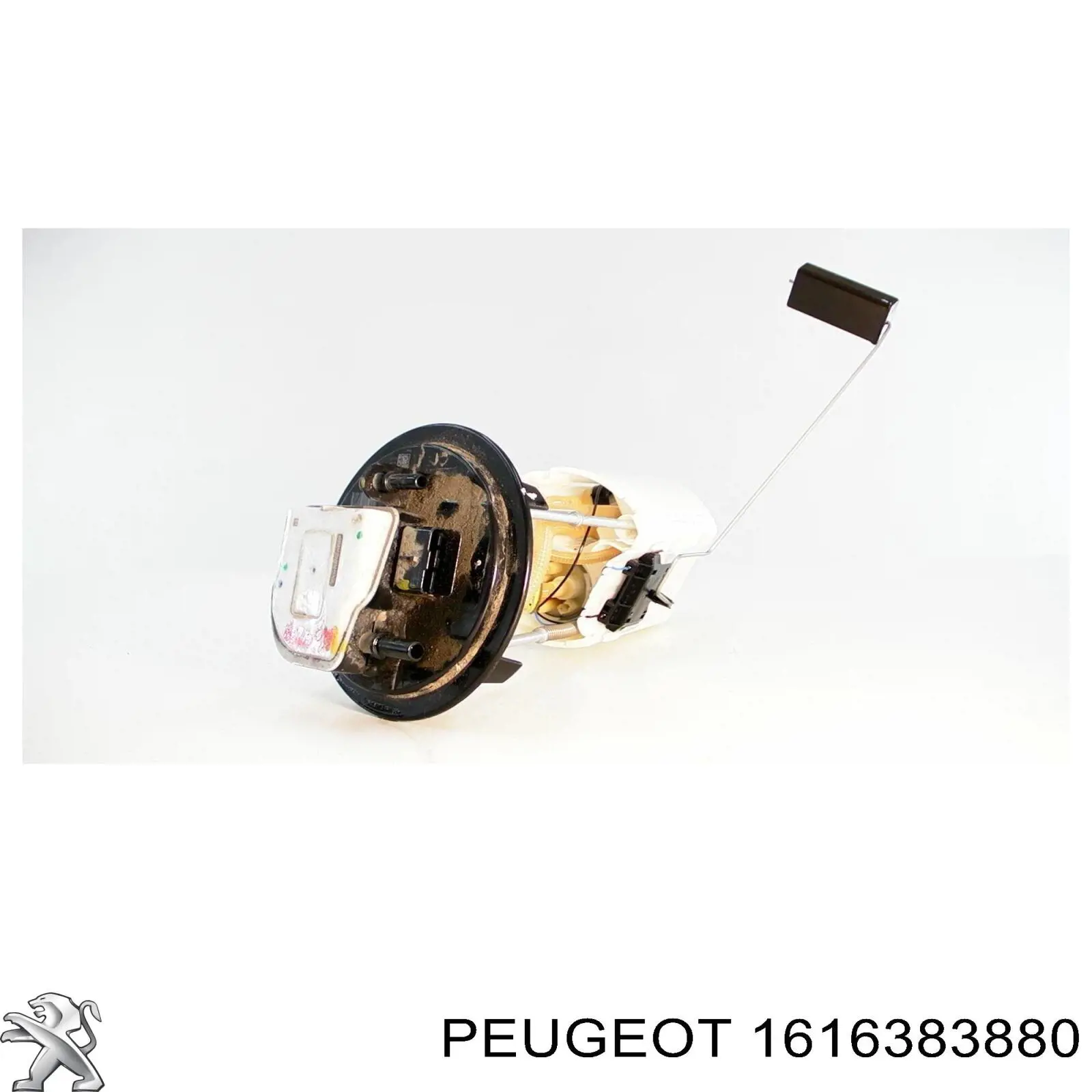 1616383880 Peugeot/Citroen bomba de dirección