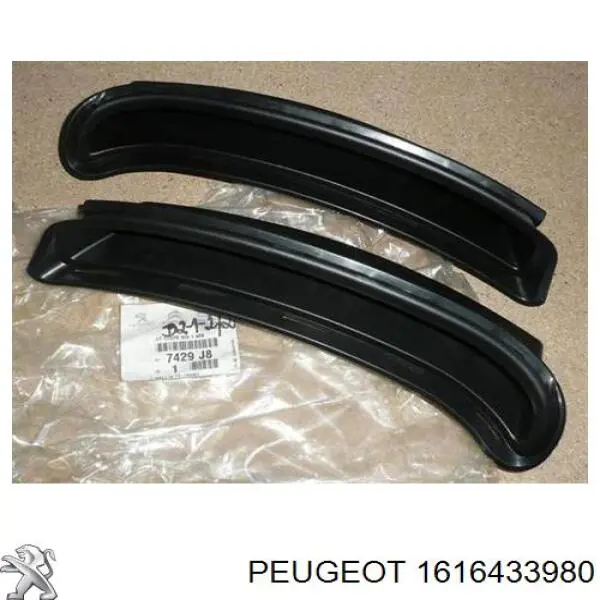 Limpiaparabrisas de luna trasera Nissan Qashqai 2 J11