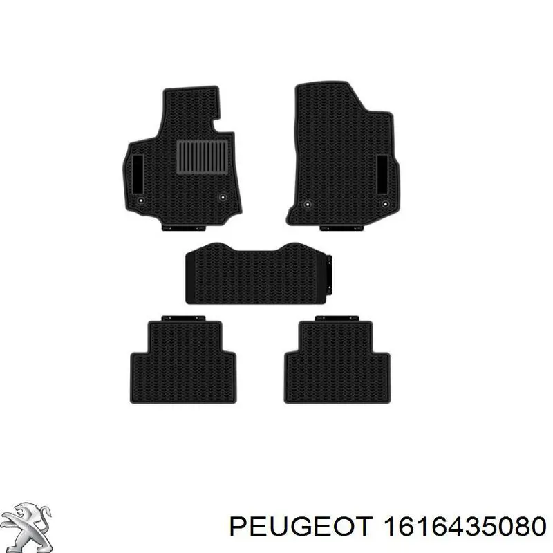 Comprar 1616435080 Peugeot/Citroen 