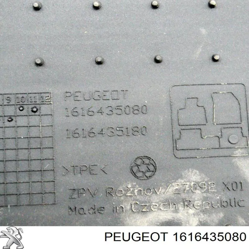  Peugeot/Citroen 1616435080 precio, desde 102,77 EUR