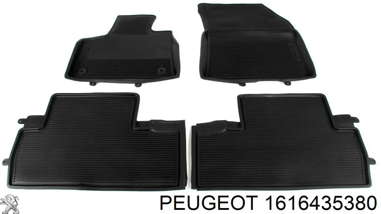 Comprar 1616435380 Peugeot/Citroen 