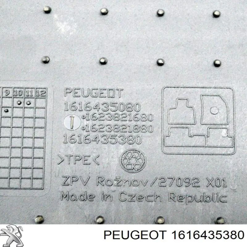  1616435380 Peugeot/Citroen