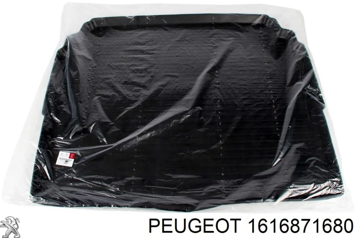 1616871680 Peugeot/Citroen Alfombra de maletero