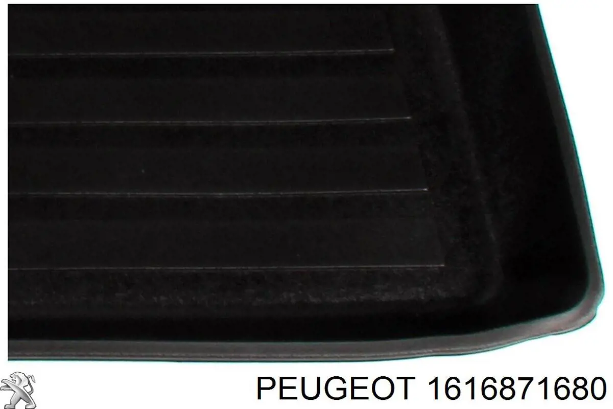 Comprar 1616871680 Peugeot/Citroen Alfombrilla del maletero