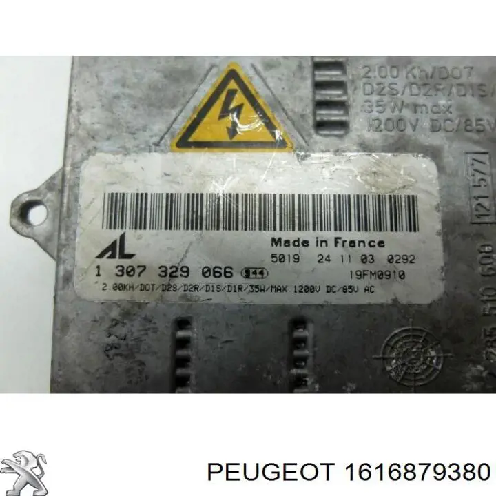  1616879380 Peugeot/Citroen