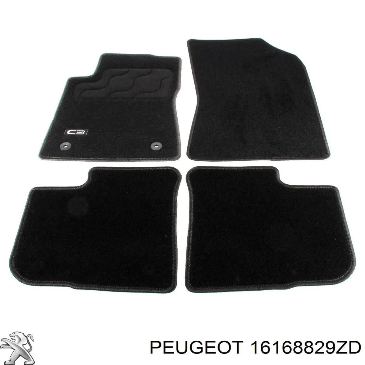 Comprar 16168829ZD Peugeot/Citroen 