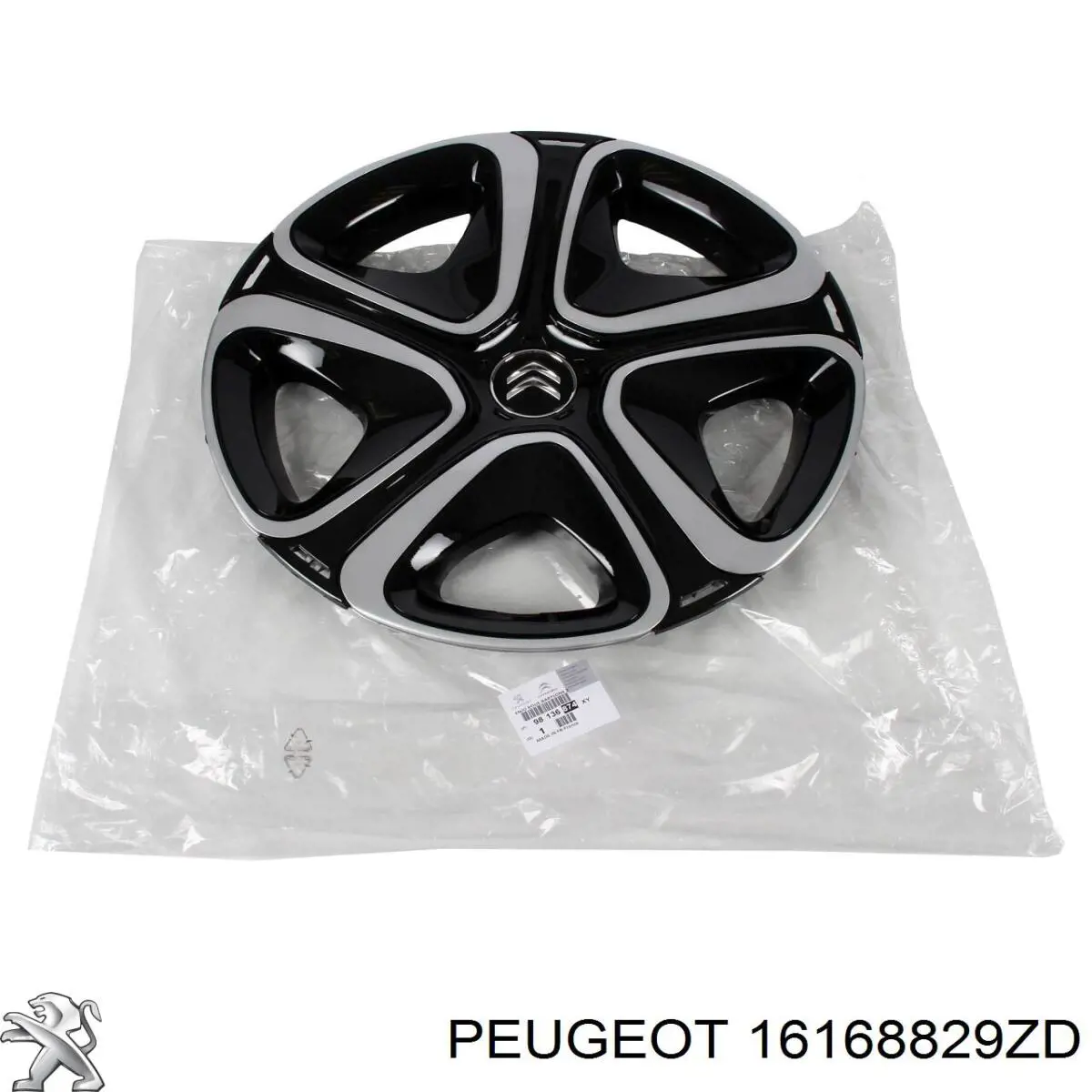  Peugeot/Citroen 16168829ZD precio, desde 42,31 EUR