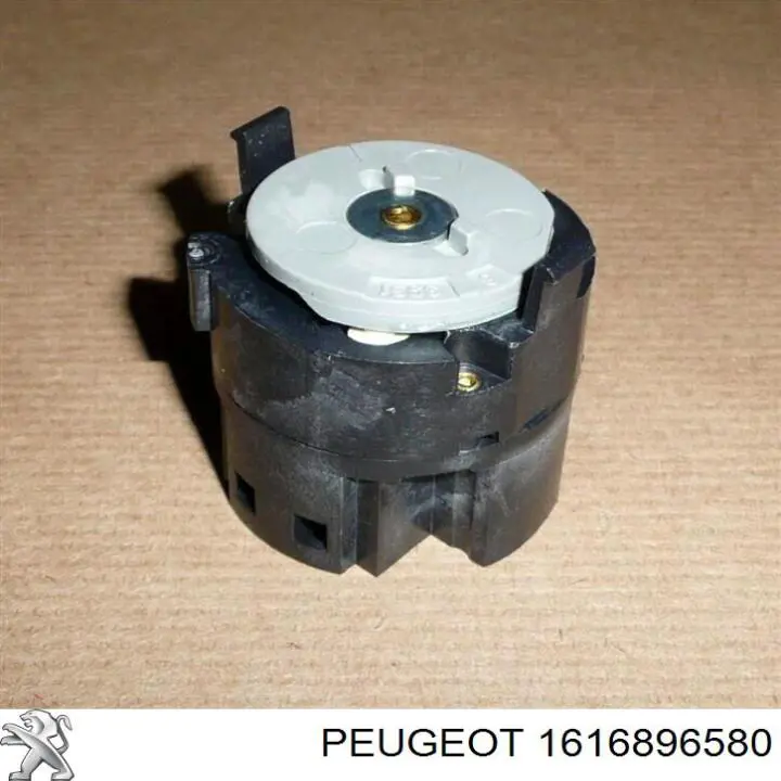 1616896580 Peugeot/Citroen Juego de cojinetes de biela, estándar (STD)