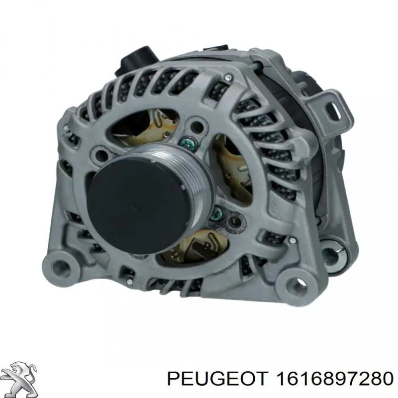 9805343480 Peugeot/Citroen alternador