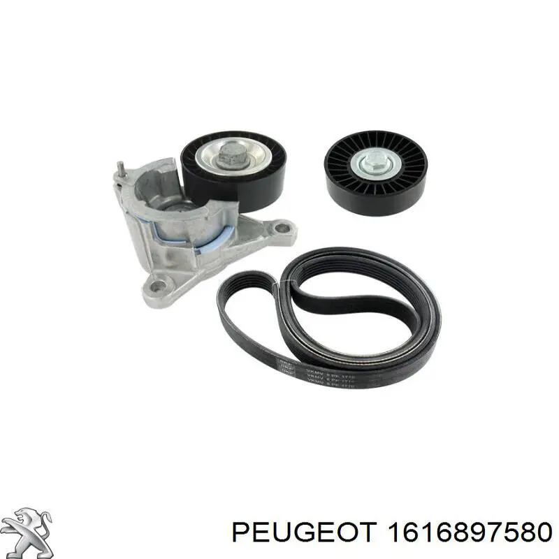  Peugeot/Citroen 1616897580 precio, desde 89,76 EUR