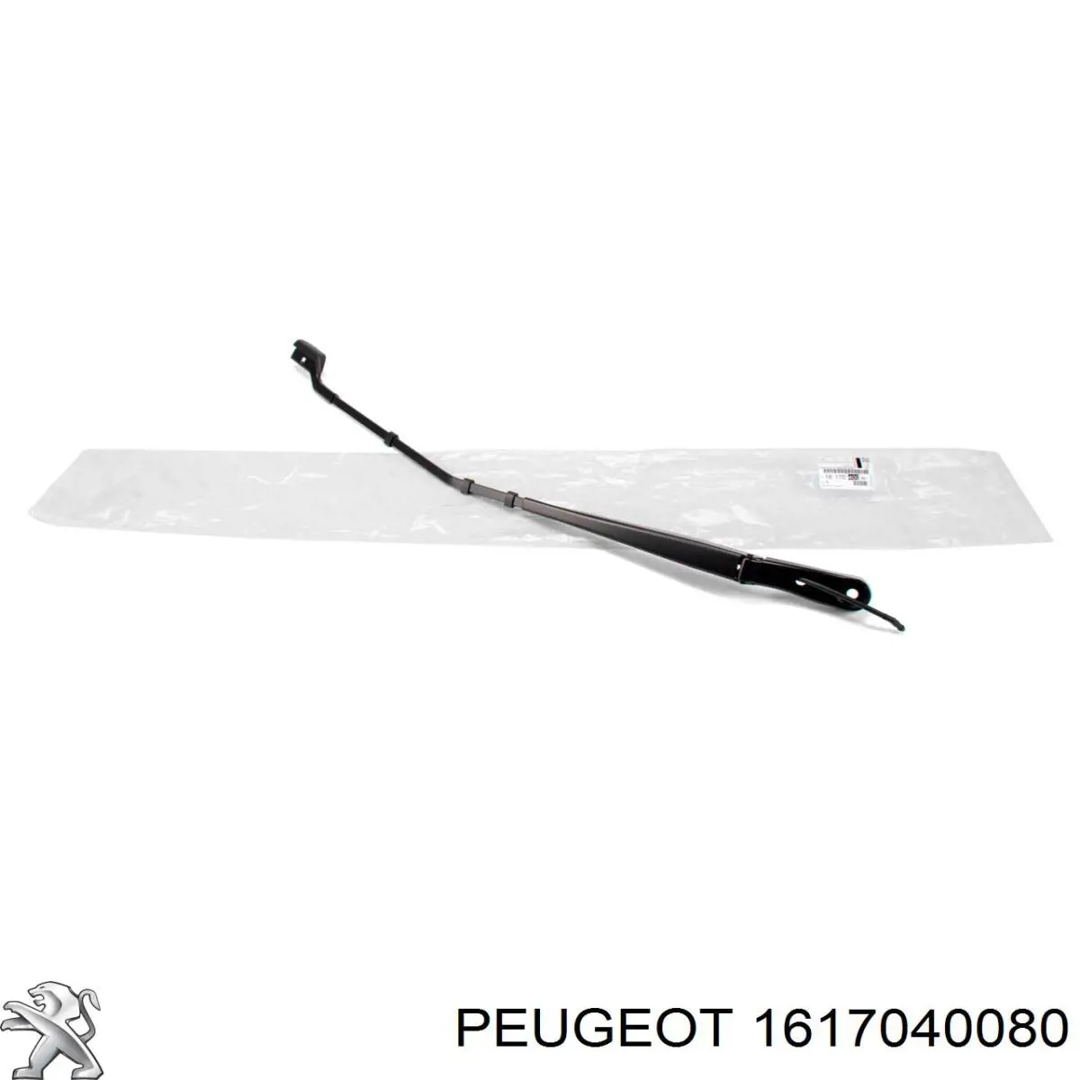 Brazo de limpiaparabrisas Peugeot/Citroen 1617040080 precio, desde 106,00 EUR