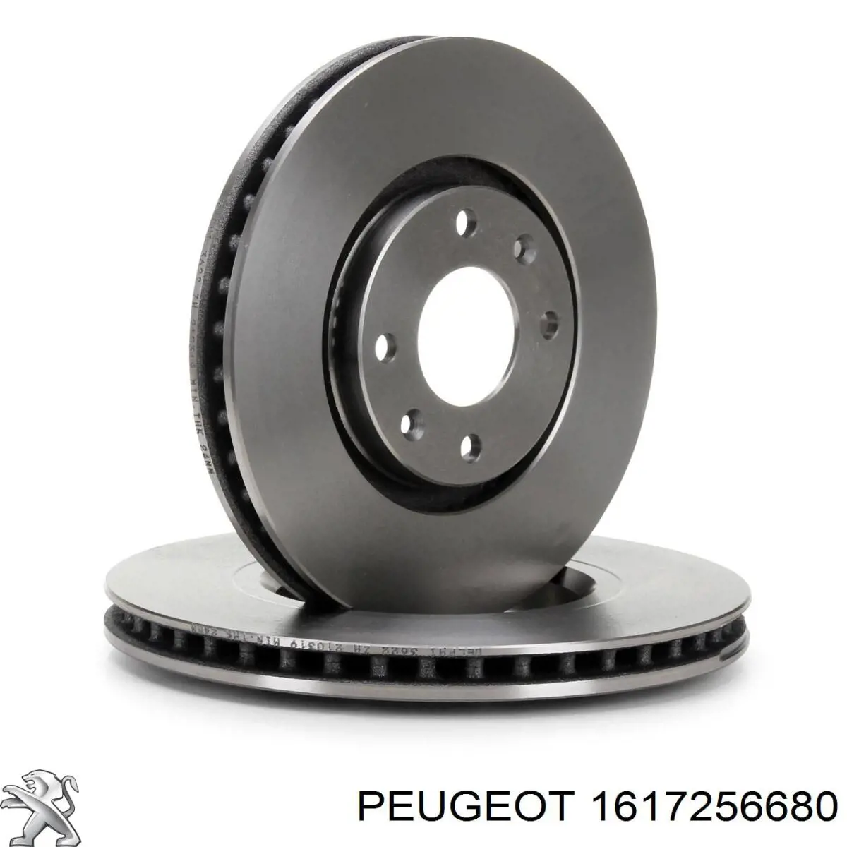 Pastillas de freno delanteras Citroen C3 1 FC