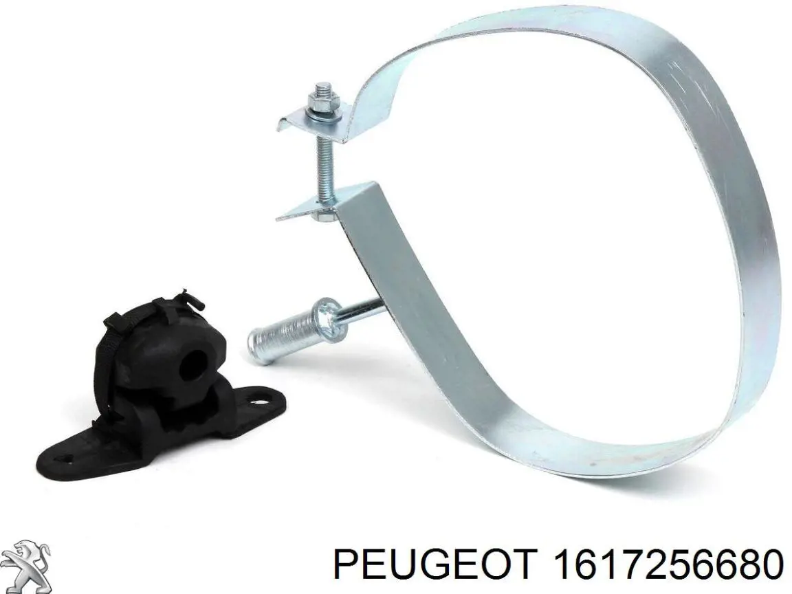 Pastillas de freno delanteras Citroen C3 1 FC